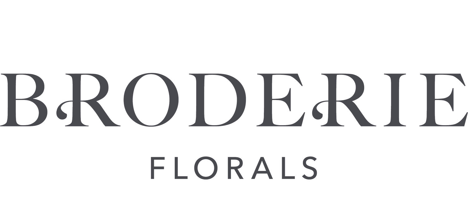 Broderie Florals