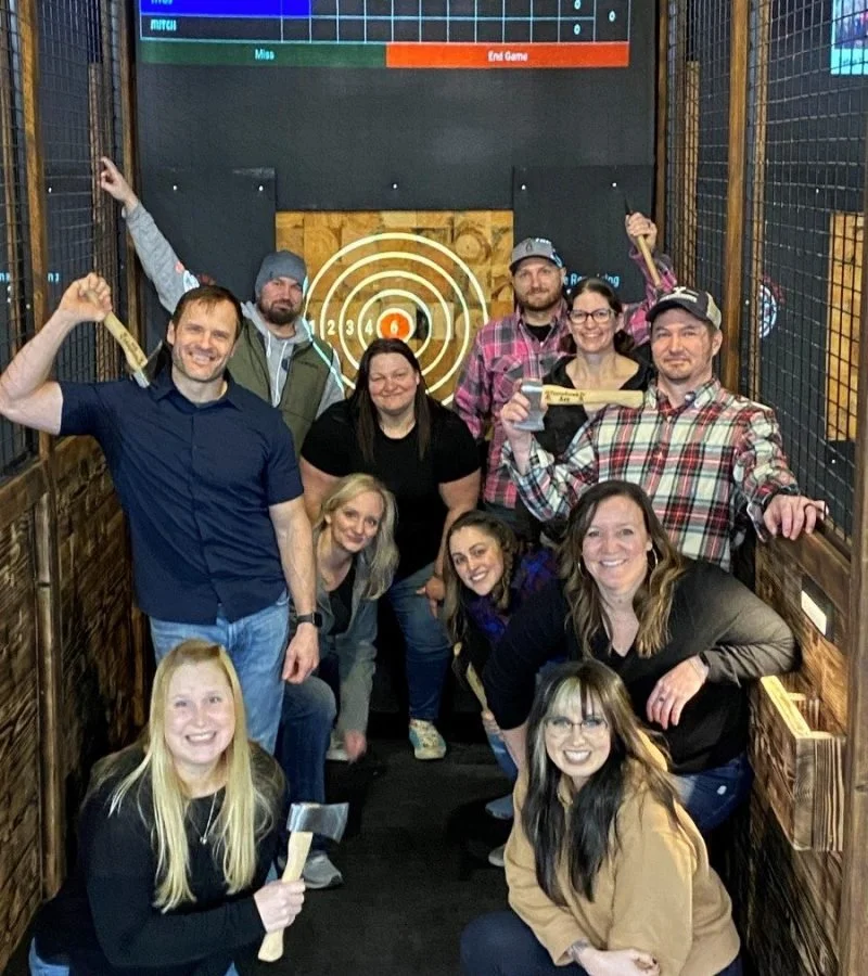 Unforgettable Group Outings: Team Building and Social Events at TN Axe and Smash