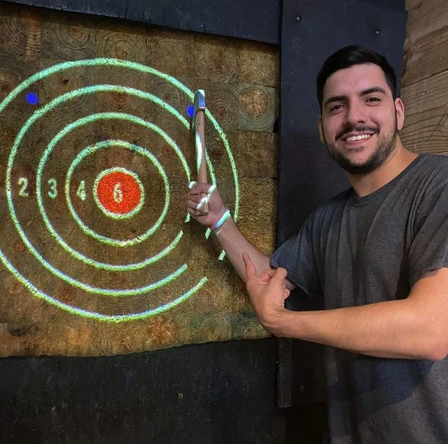 Discover the Thrill of Axe Throwing Near Me at TN Axe and Smash