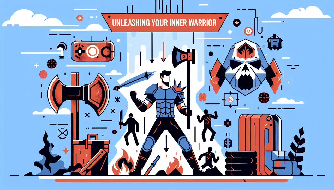 Unleashing Your Inner Warrior: A Guide to Mastering Zombie Hunter and Other Interactive Axe Throwing Games