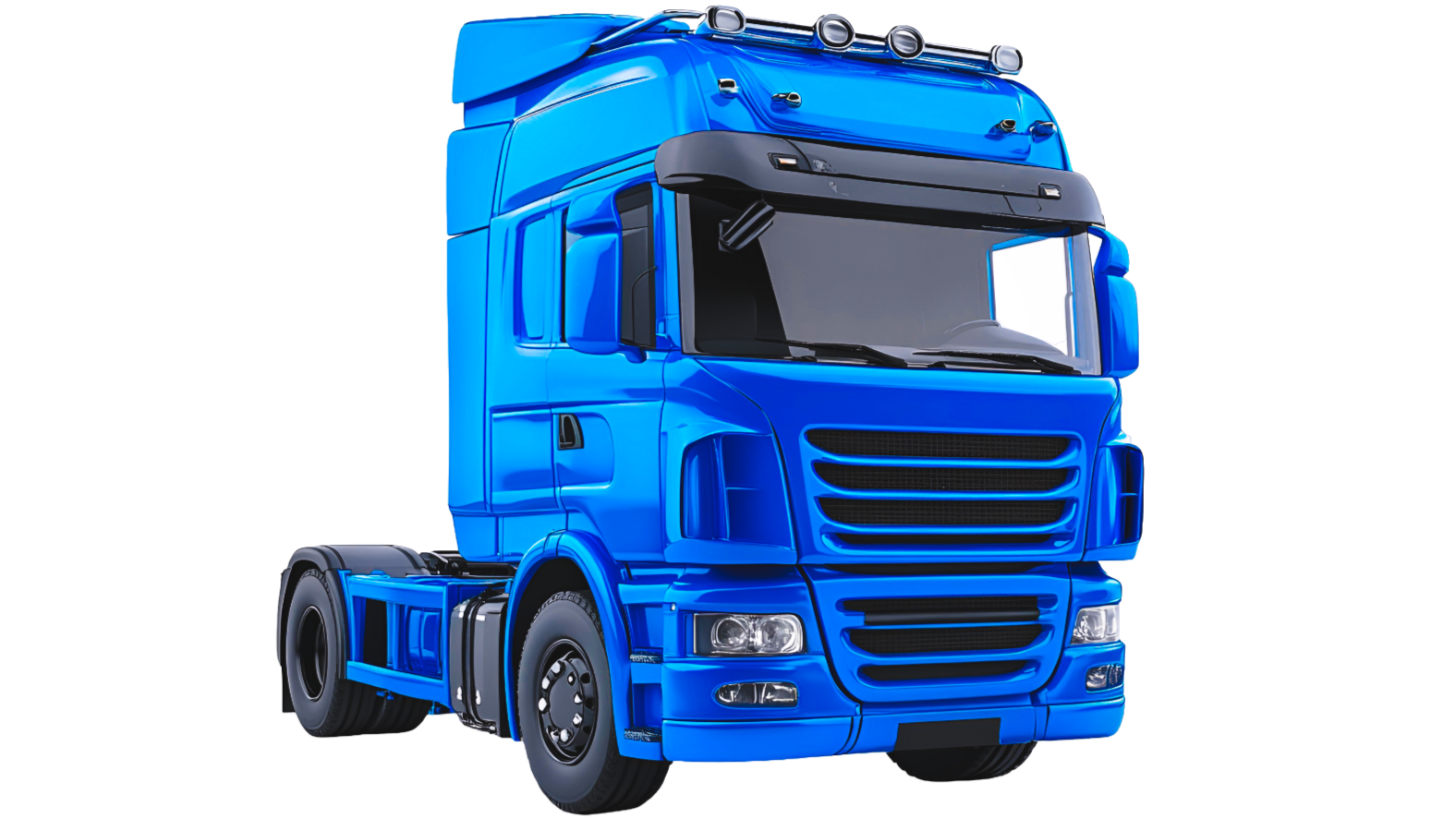 Semi-Truck