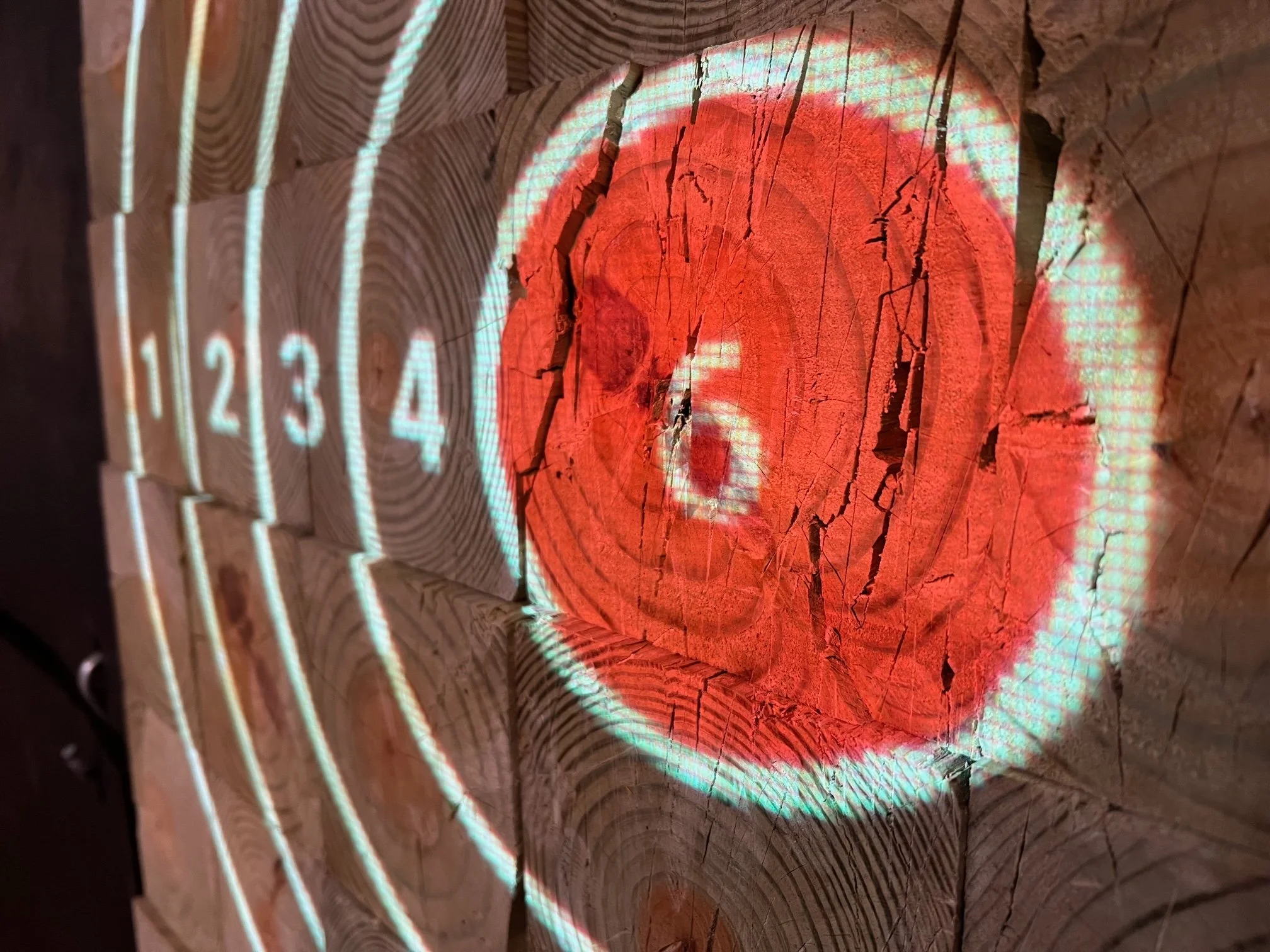 Digital Axe Throwing in Murfreesboro, TN TN Axe and Smash