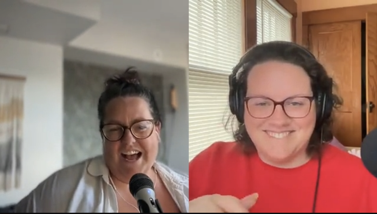 Episode 7: What does Amelia Hruby think I should do?