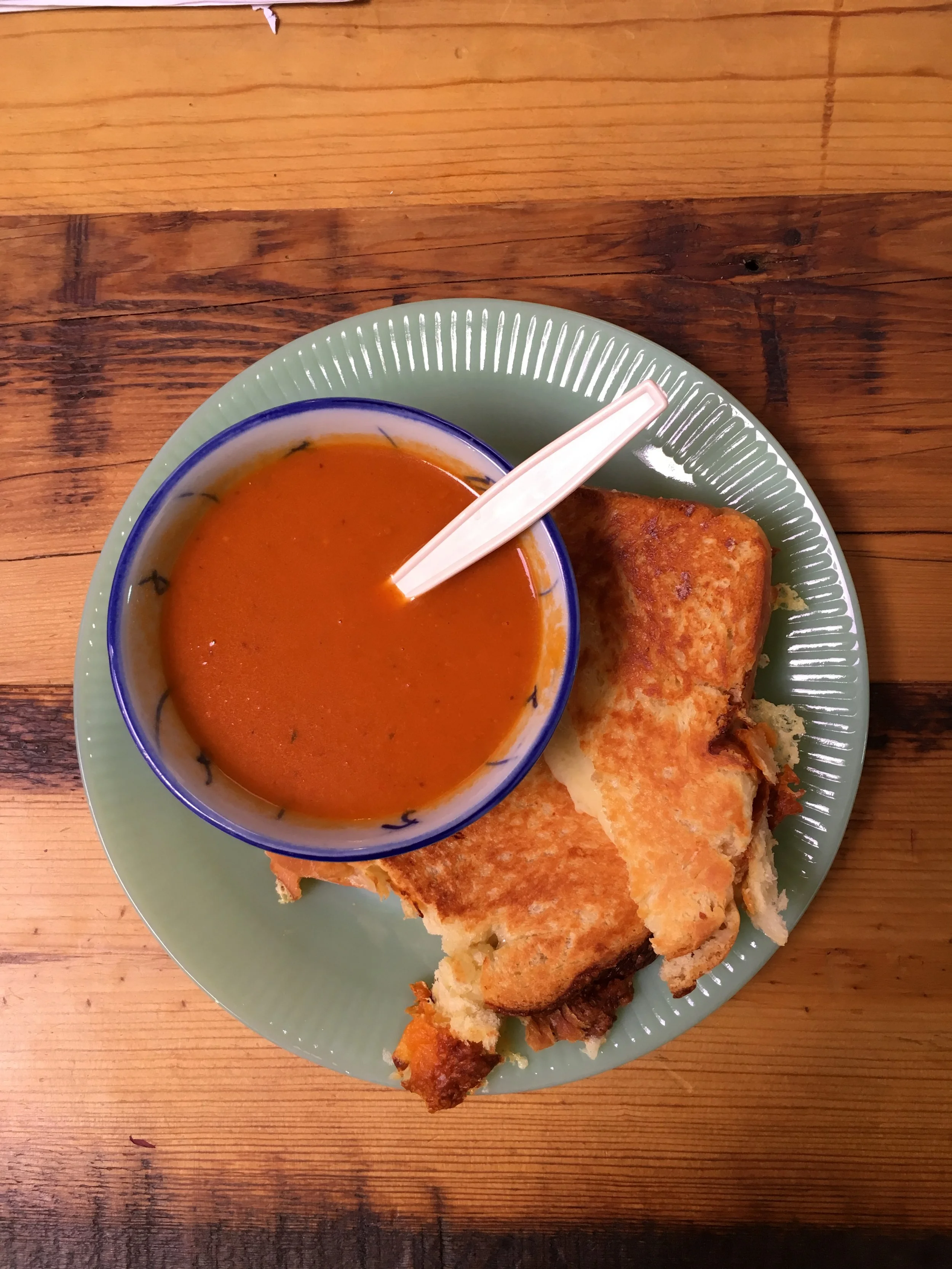 Chicken soup for the marketing soul