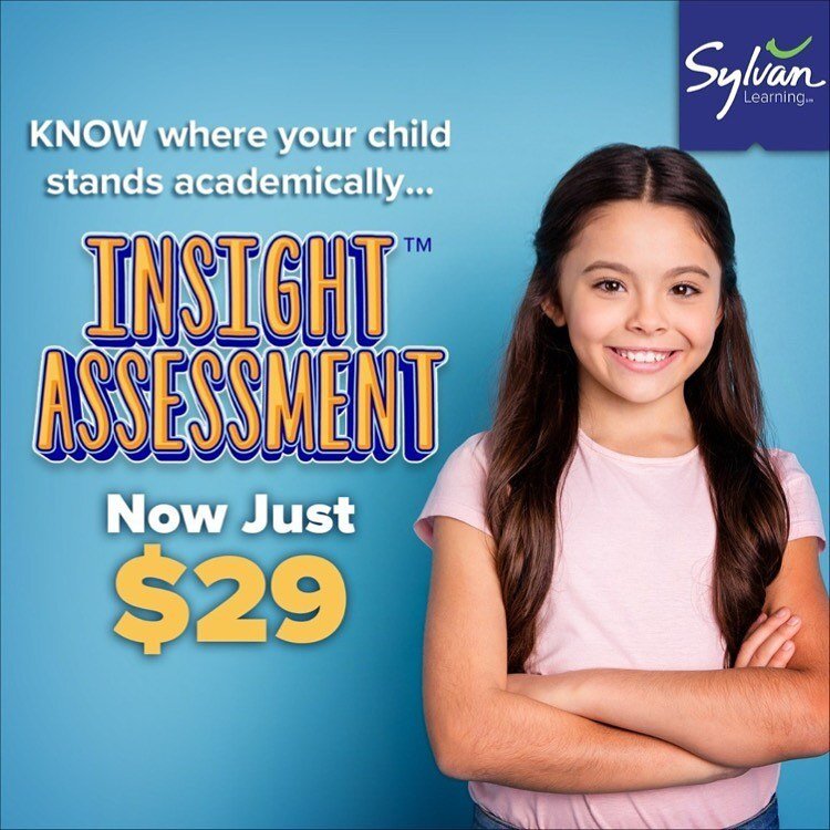Repost from @sylvan.portland
&bull;
&ldquo;How is my child REALLY doing in school?&rdquo; Is what many parents are asking. 
Find out where your child really stands academically with our Insight&trade; Assessment. We pinpoint strengths &amp; areas for