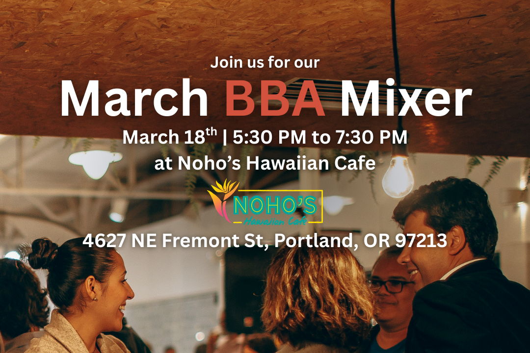 March Member Mixer