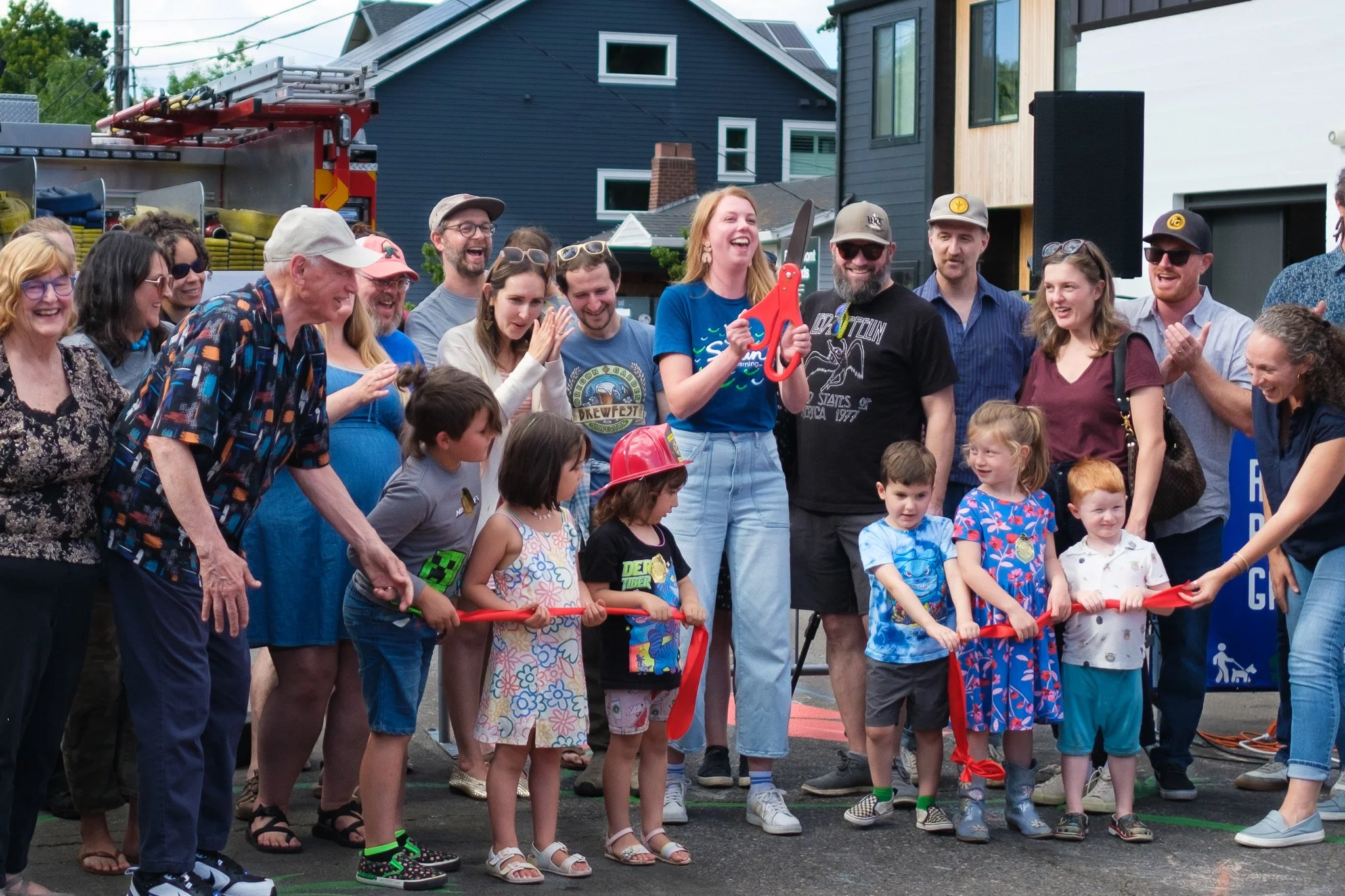 Beaumont Crossing Grand Opening Brings the Community Together