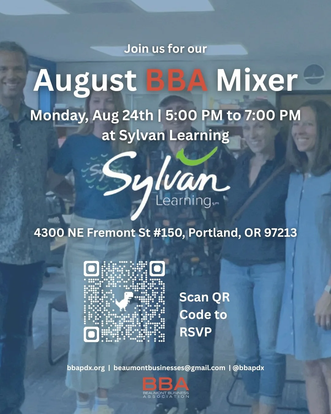 🎉 The Price Is Right&hellip; BBA style! 💰

Join us for our August BBA Member Mixer and put your pricing skills to the test! We&rsquo;re bringing The Price Is Right to this month&rsquo;s mixer with fun prizes, friendly competition, and plenty of cha