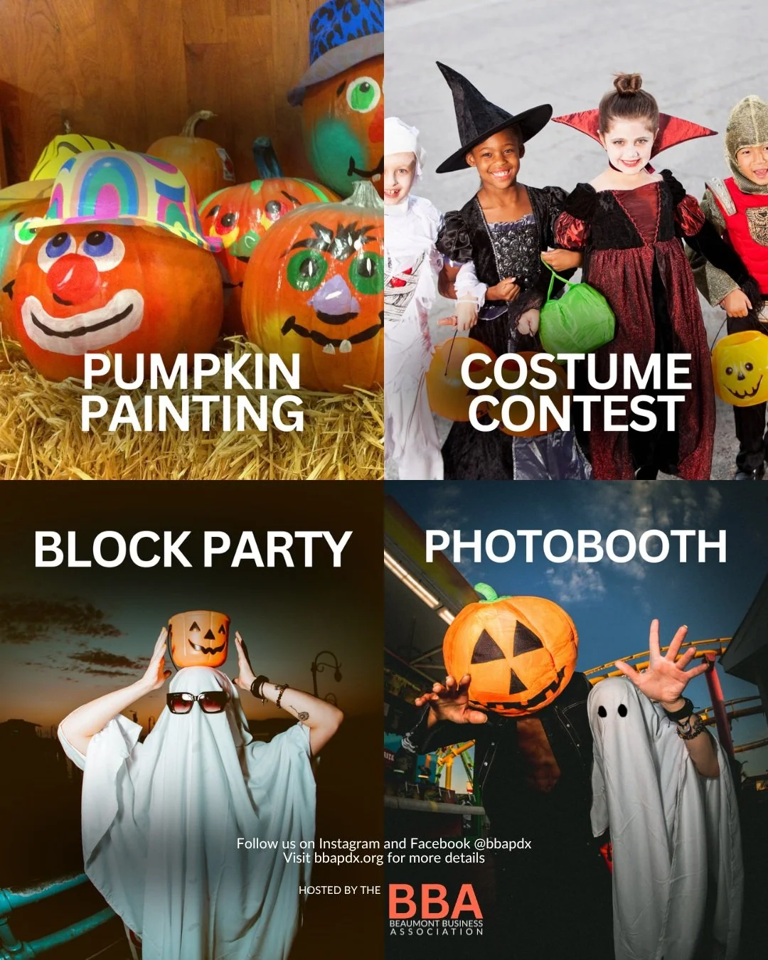 Trick-or-Treat on Fremont Street is almost here!

Join us Saturday, October 31st from 4&ndash;6 PM for an afternoon of spooky fun, sweet treats, and neighborhood festivities! 🍬

Here's a sneak peek at what's happening:

🍭 Block Party &ndash; Visit 