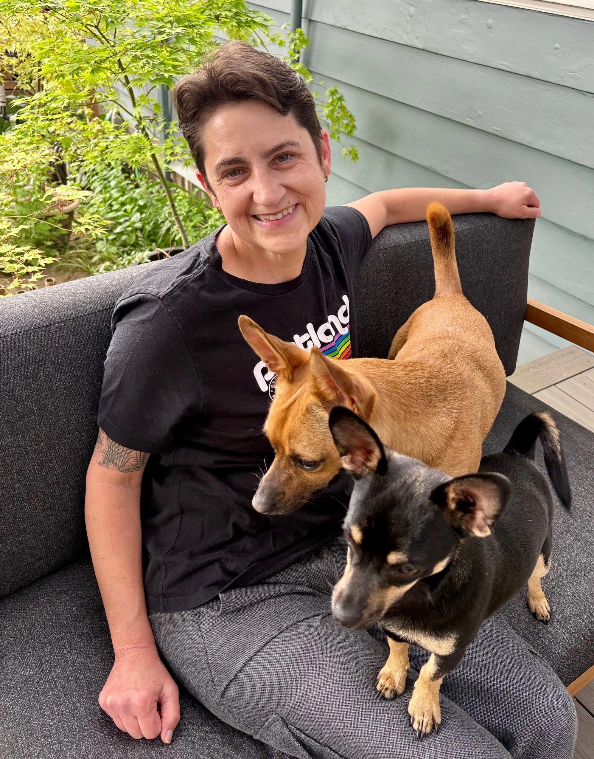 Kari Strong, BBA Board Member