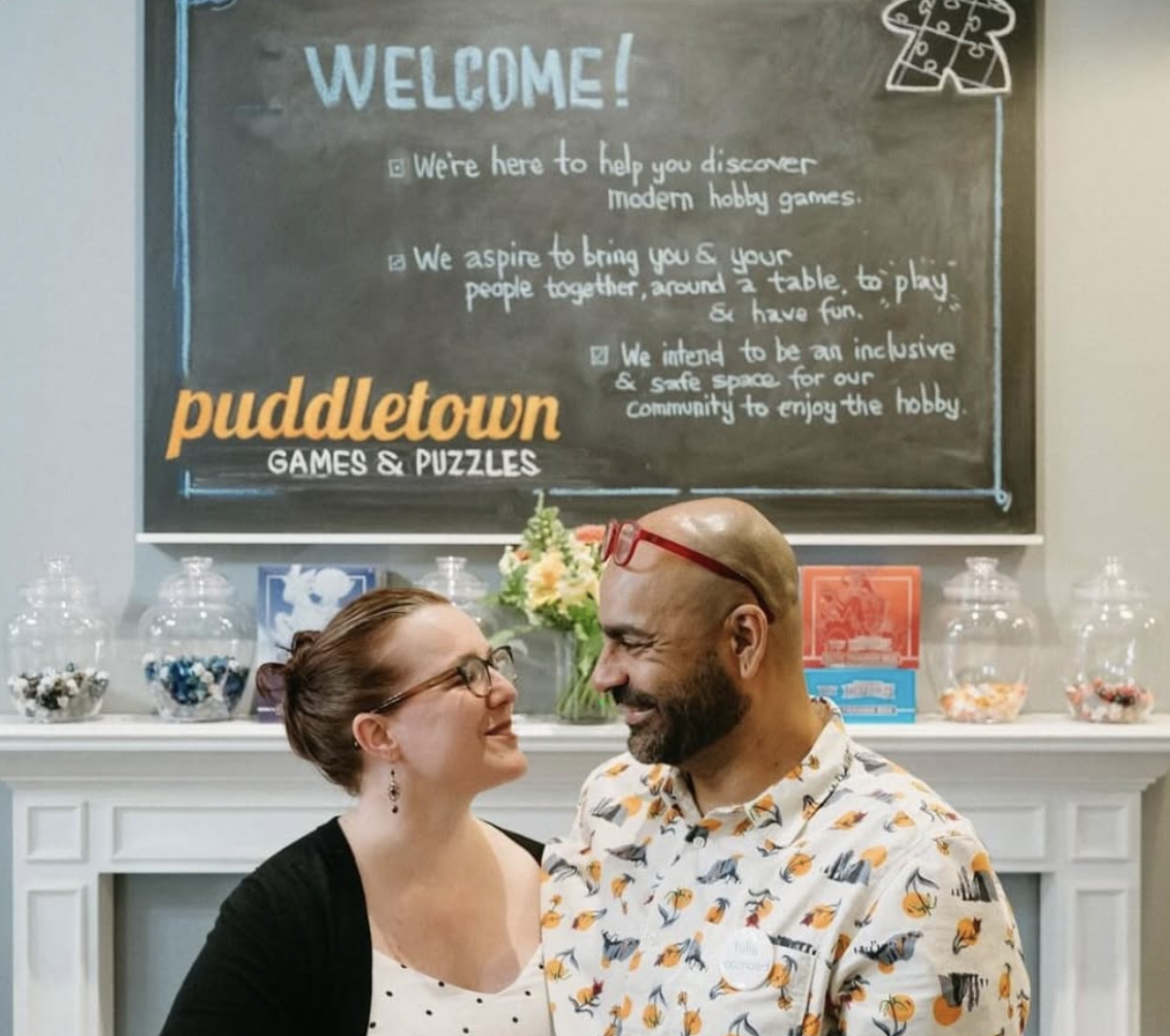 Puddletown Games Is Moving: A New Chapter