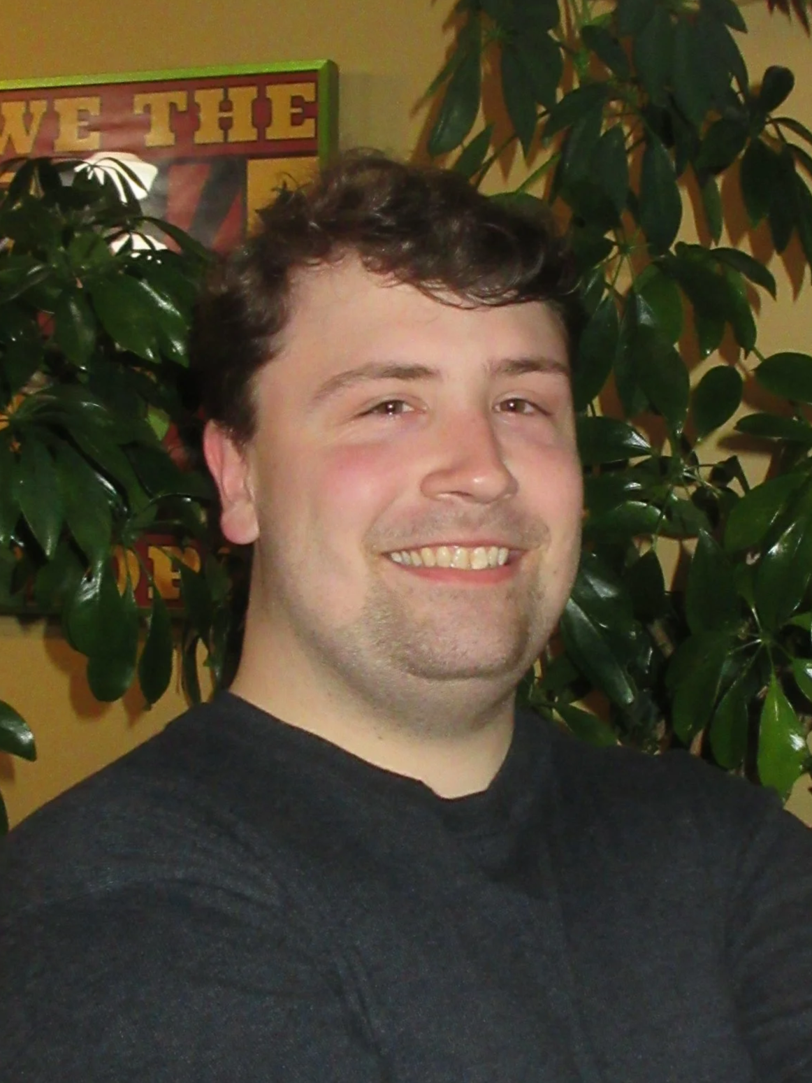 Brad Roloff BBA Board Secretary