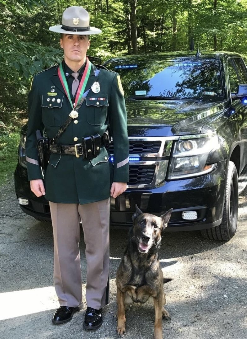  2018 State Trooper of The Year 