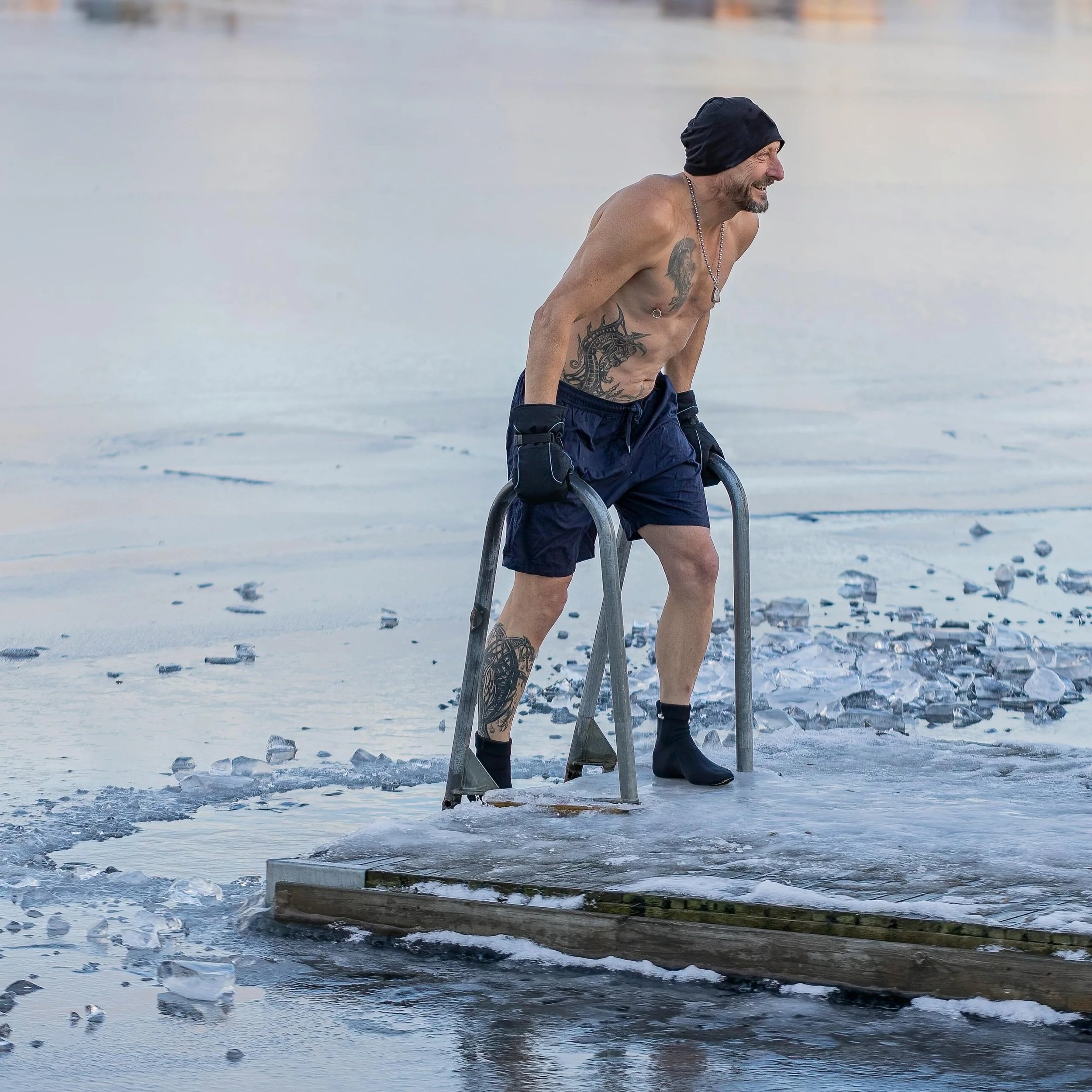 Flottaison ou cryothérapie ? Le match pour vos muscles et votre bien-être