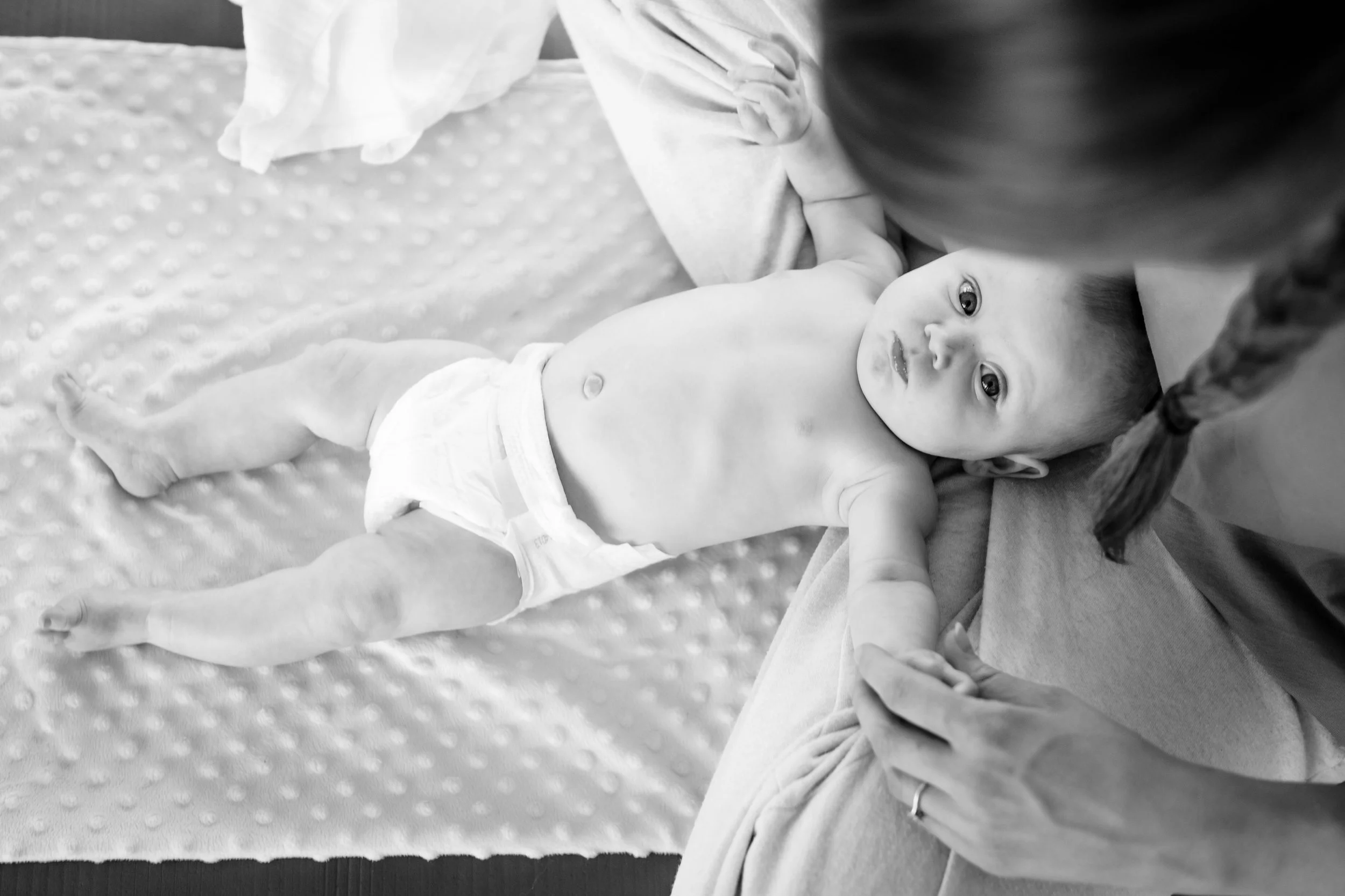 Baby Massage — Rock and Roll Baby Massage & Yoga