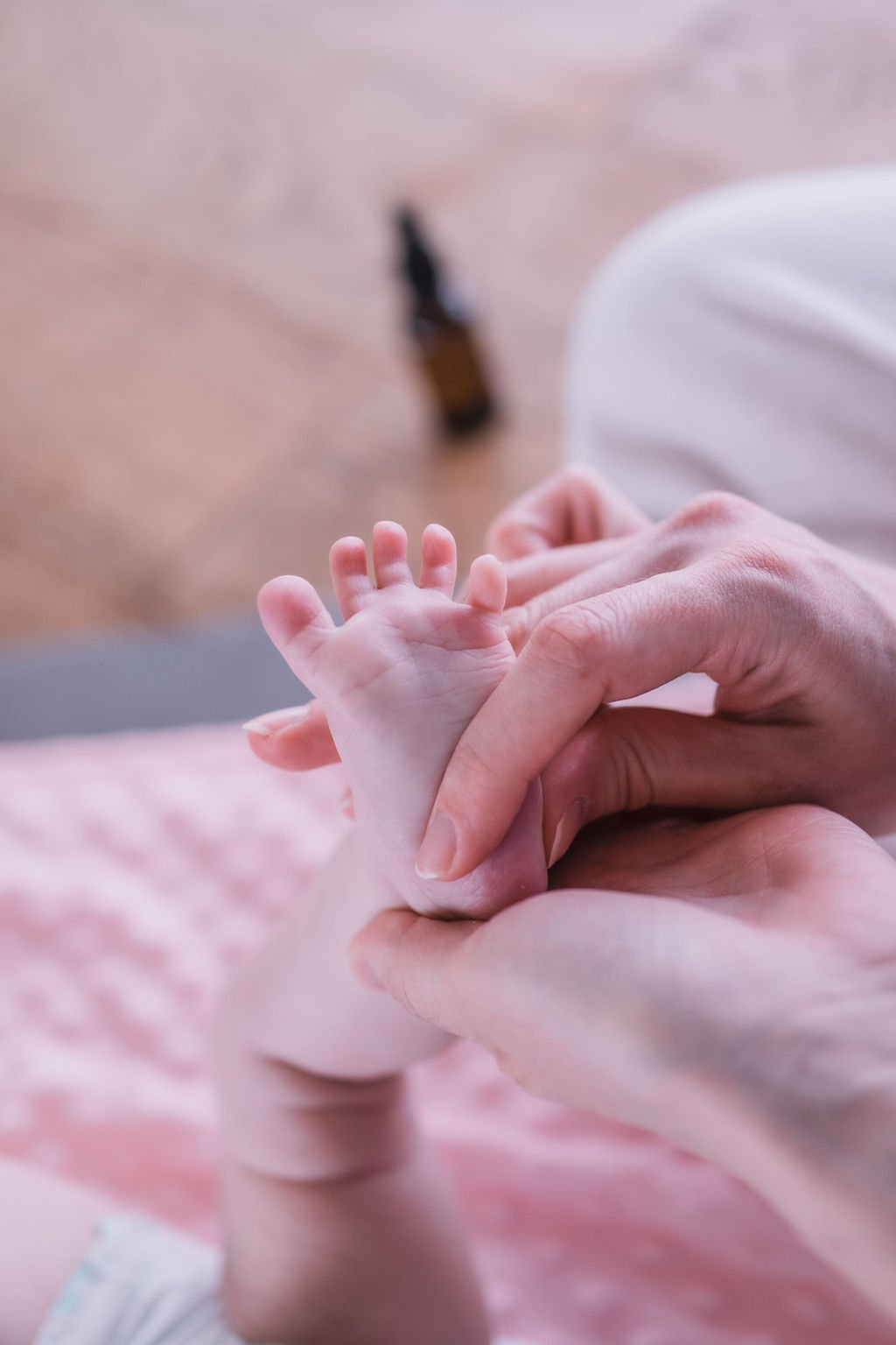 Baby Massage Saffron Walden