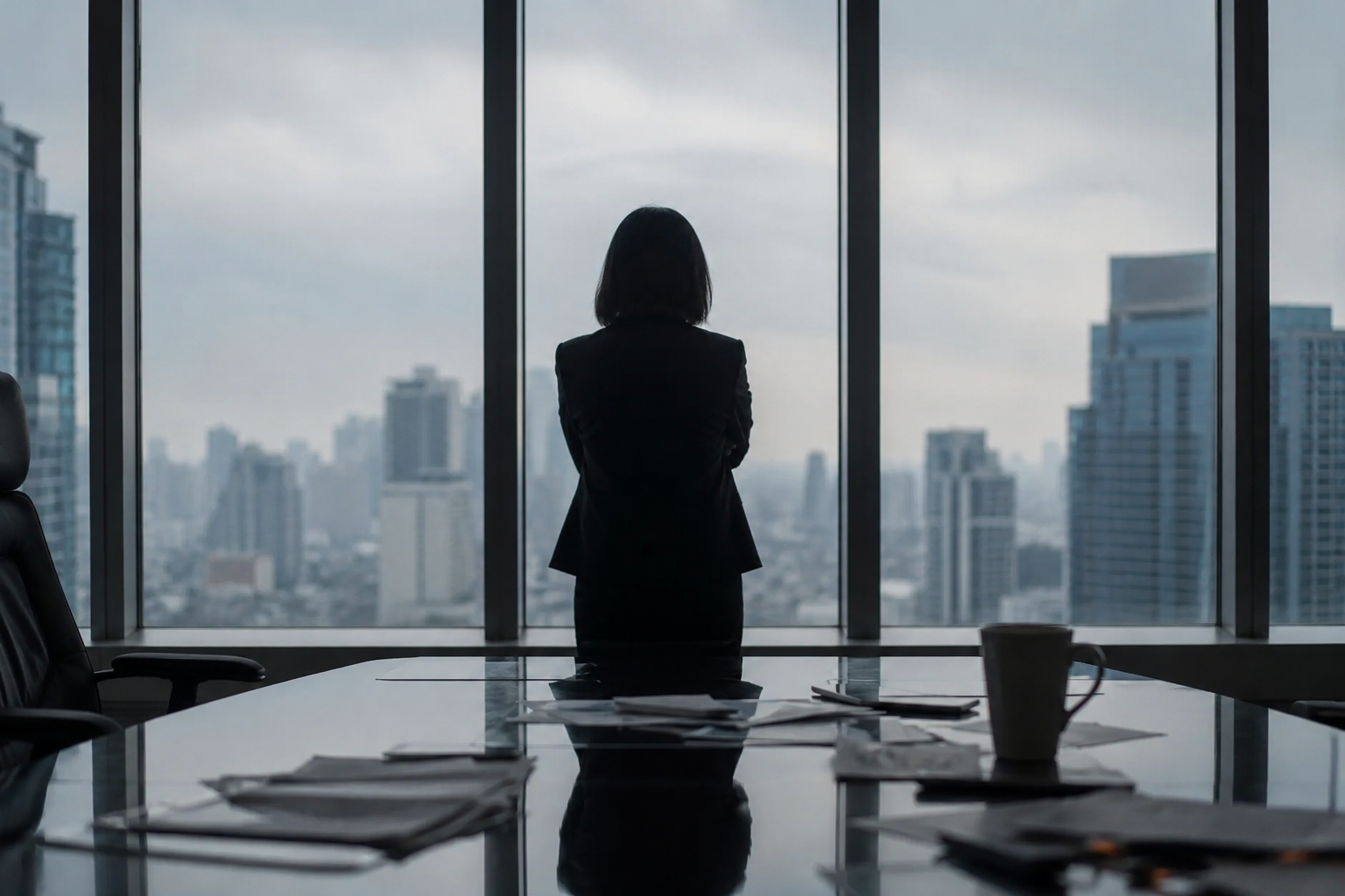 AI Won't Save Weak Judgment in Leadership