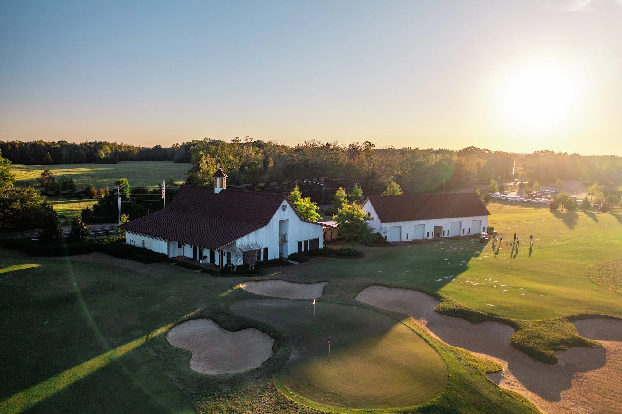 Mississippi State Golf — Mossy Oak Golf