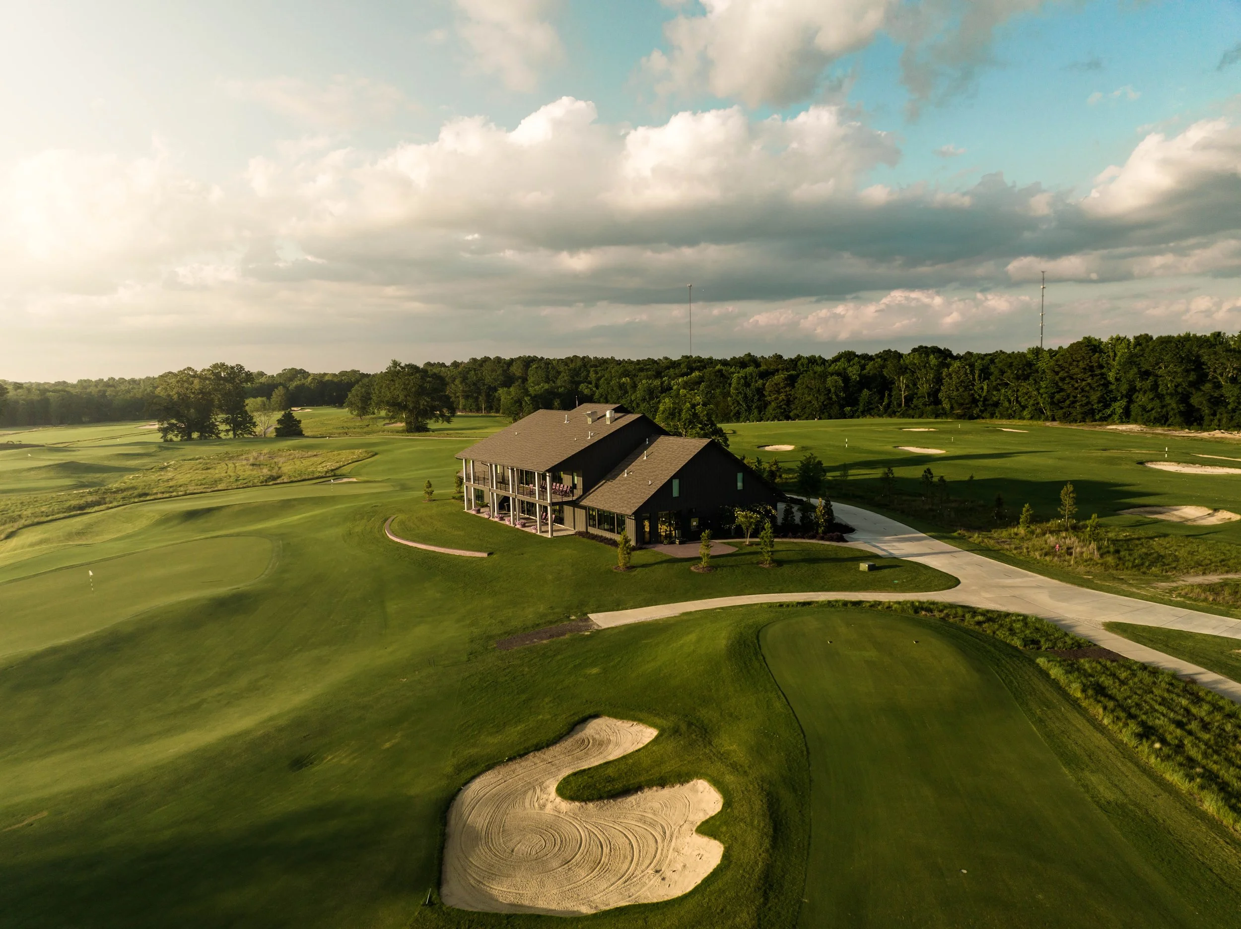 Mossy Oak Golf