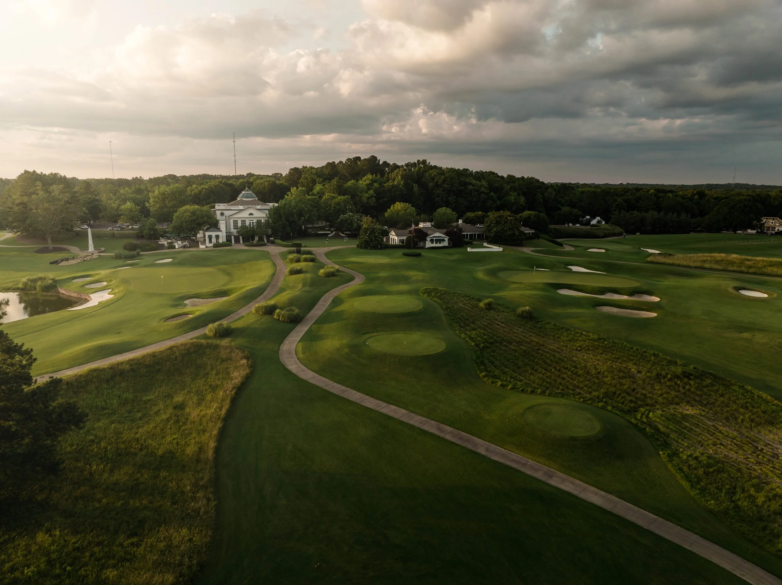 Mossy Oak Golf
