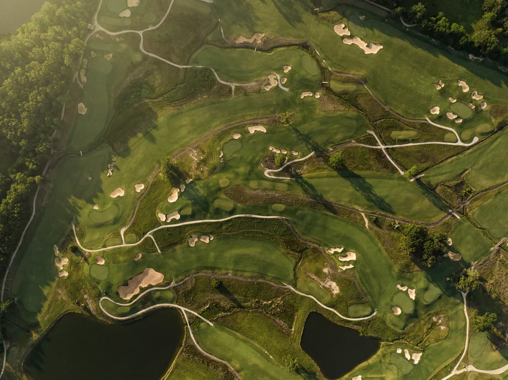 Golf Experience — Mossy Oak Golf