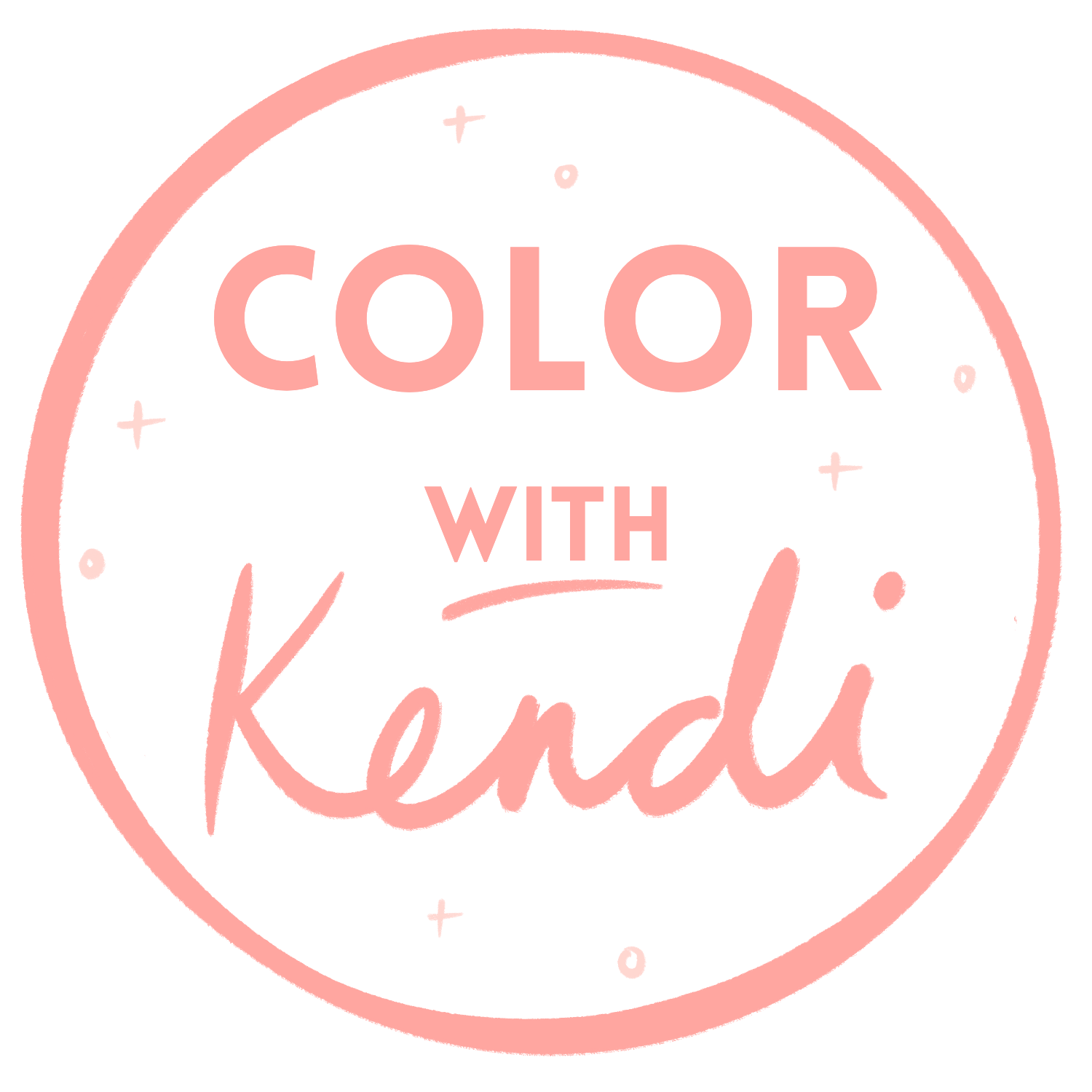 Color with Kendi: Procreate Tutorials + Brushes