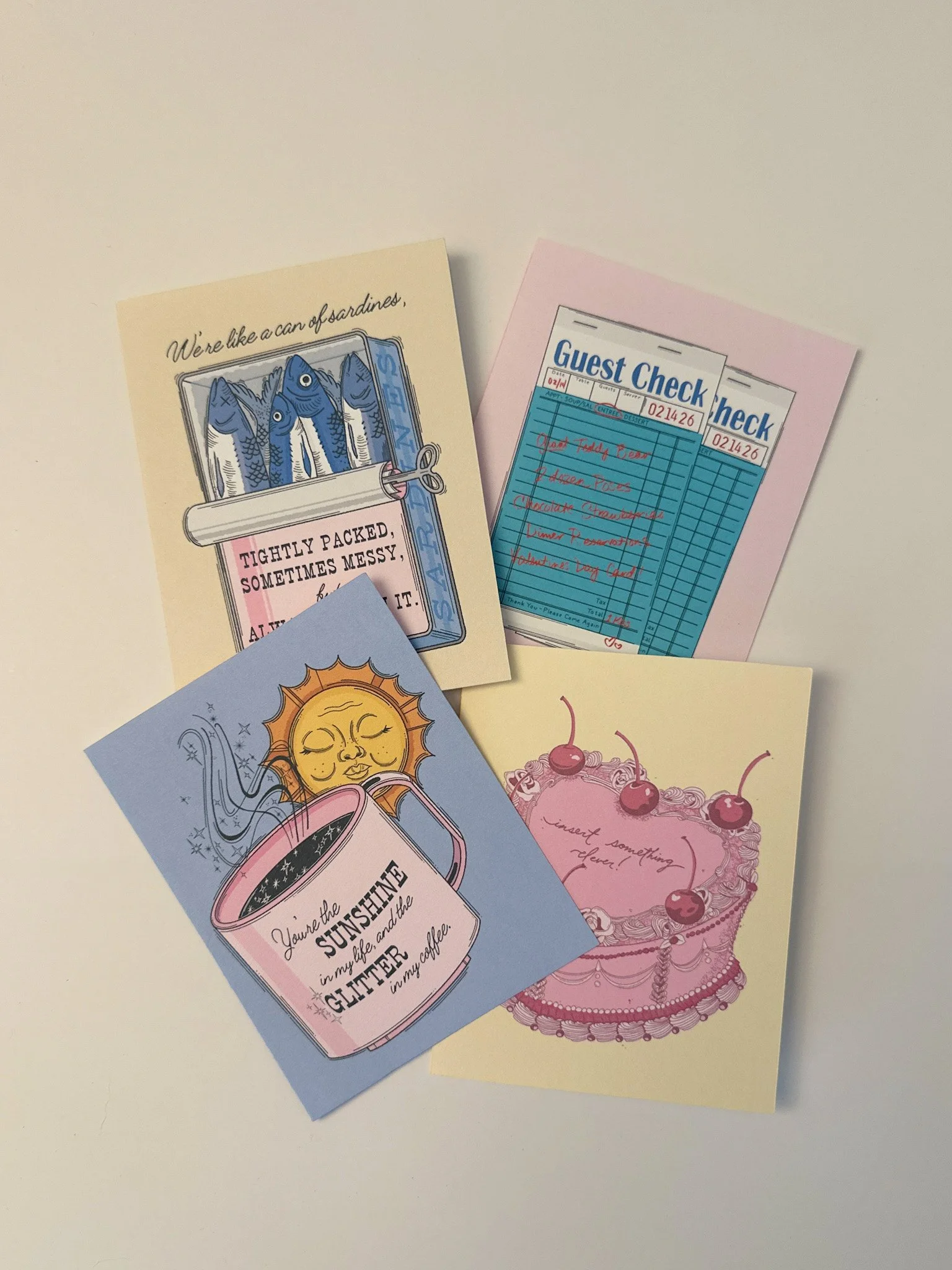 Valentine Greeting Cards