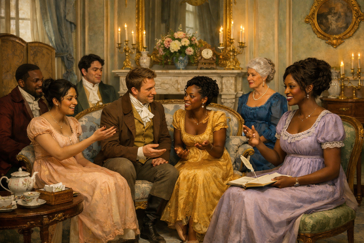 The Therapist Salon: Fostering Community and Continuing Education