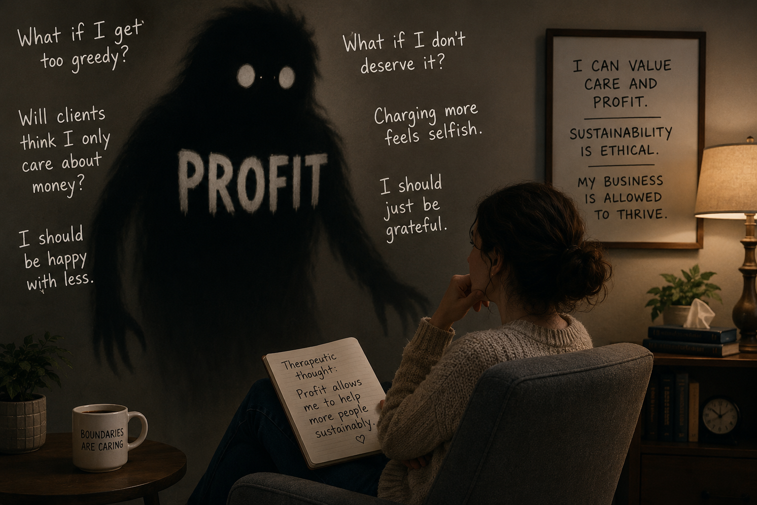 Financial Clarity as Ethical Practice