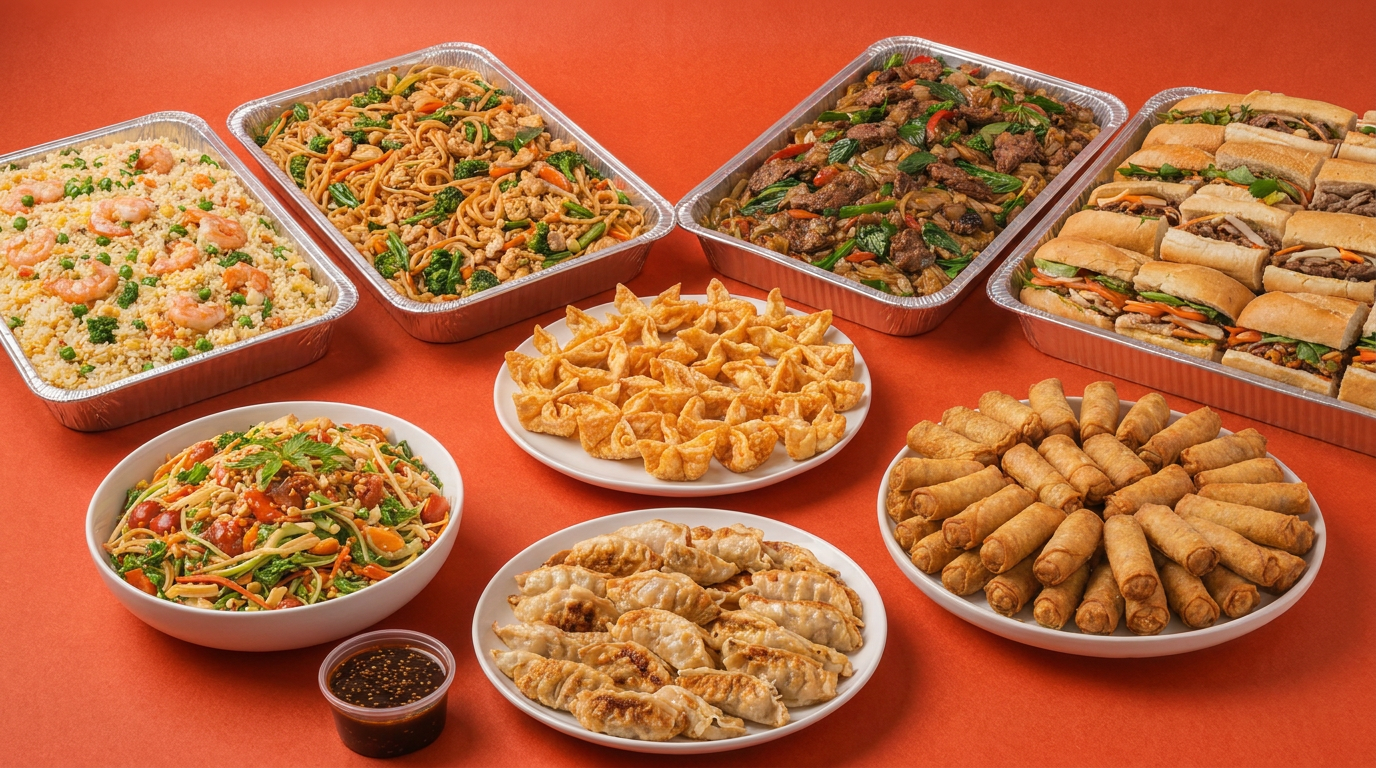 Game Day Catering in Cincinnati: Why Korean Fried Chicken Wins Every Time
