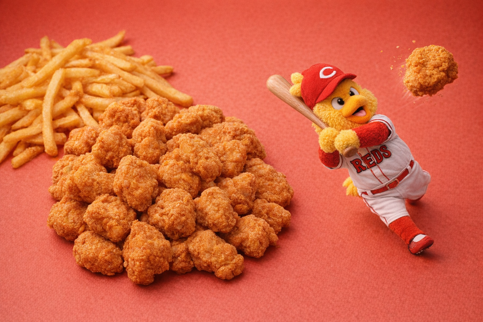 Best Restaurants Before a Reds Game