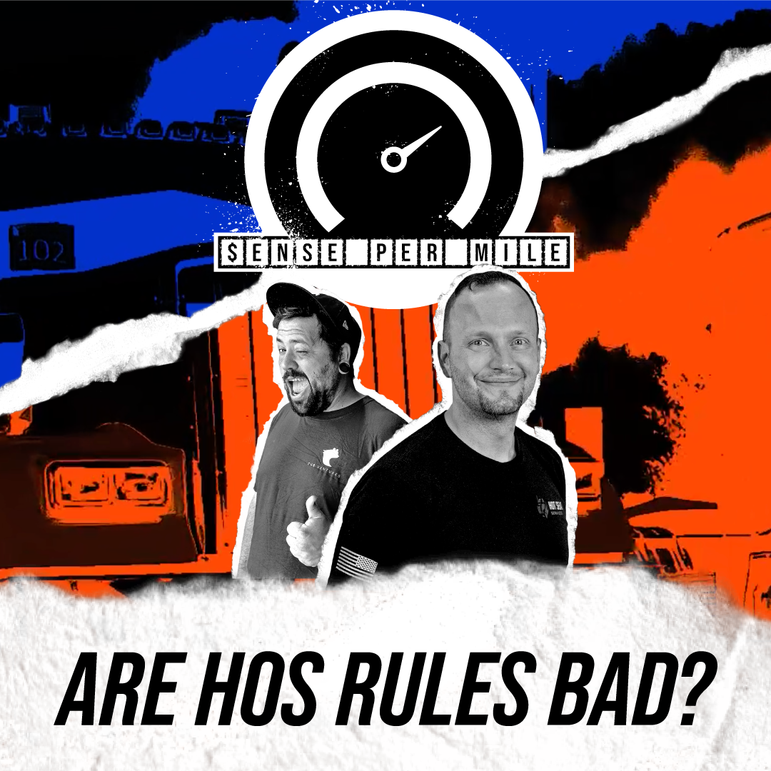 Are HOS Rules Bad? — Sense Per Mile