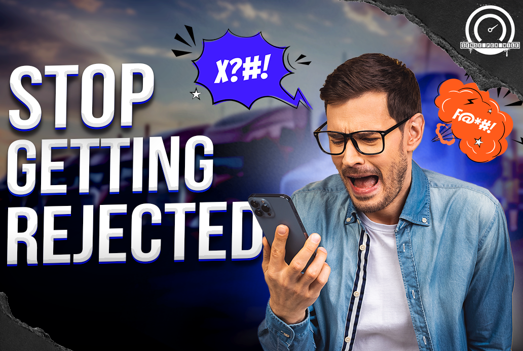 Episode 04: HOW TO COPE: Recovering From Rejection in Recruiting