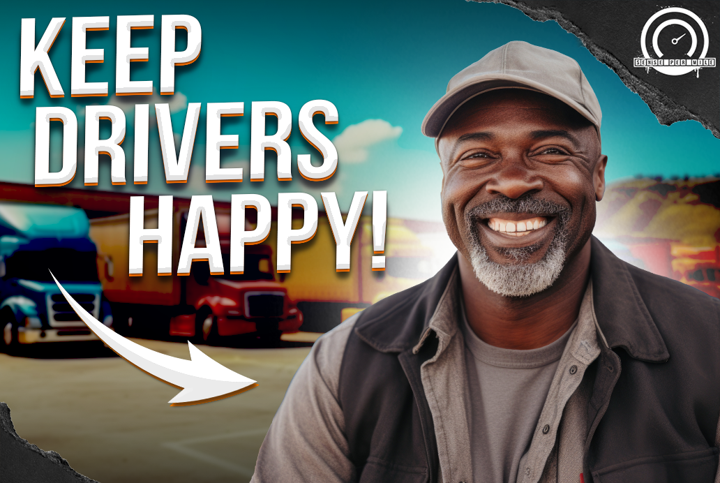 Episode 05: Indigestion from Digesting Driver Feedback