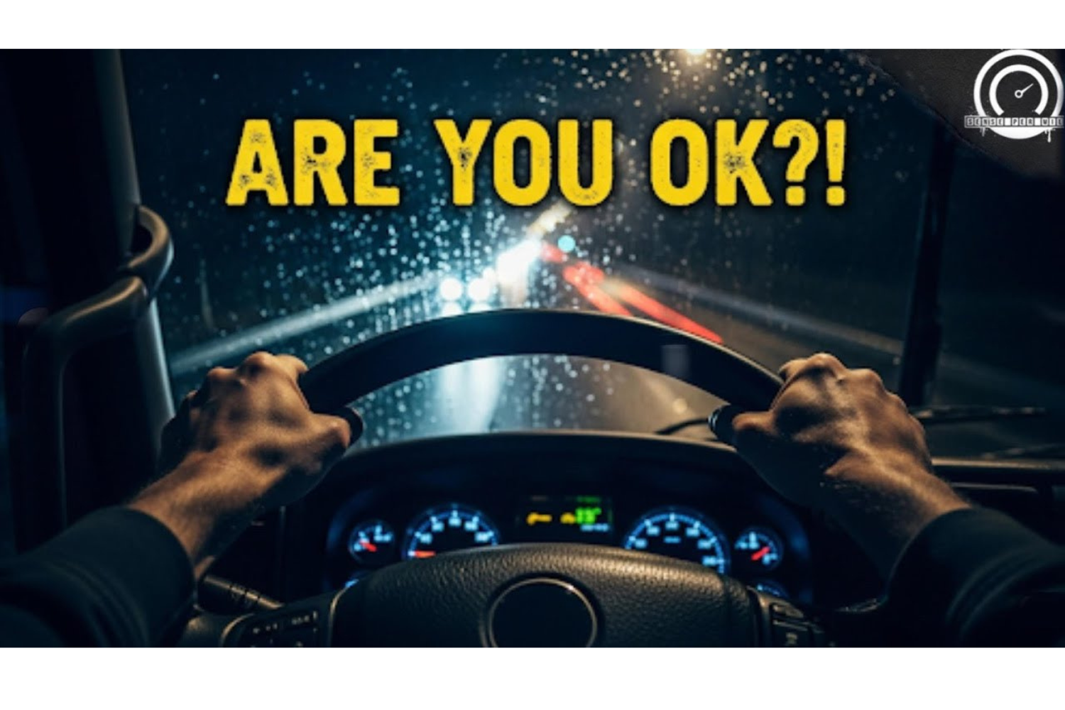 Episode 16: INDUSTRY EXPERTS: “Are you OK?!” A Raw Check-In with Our Friends in Trucking