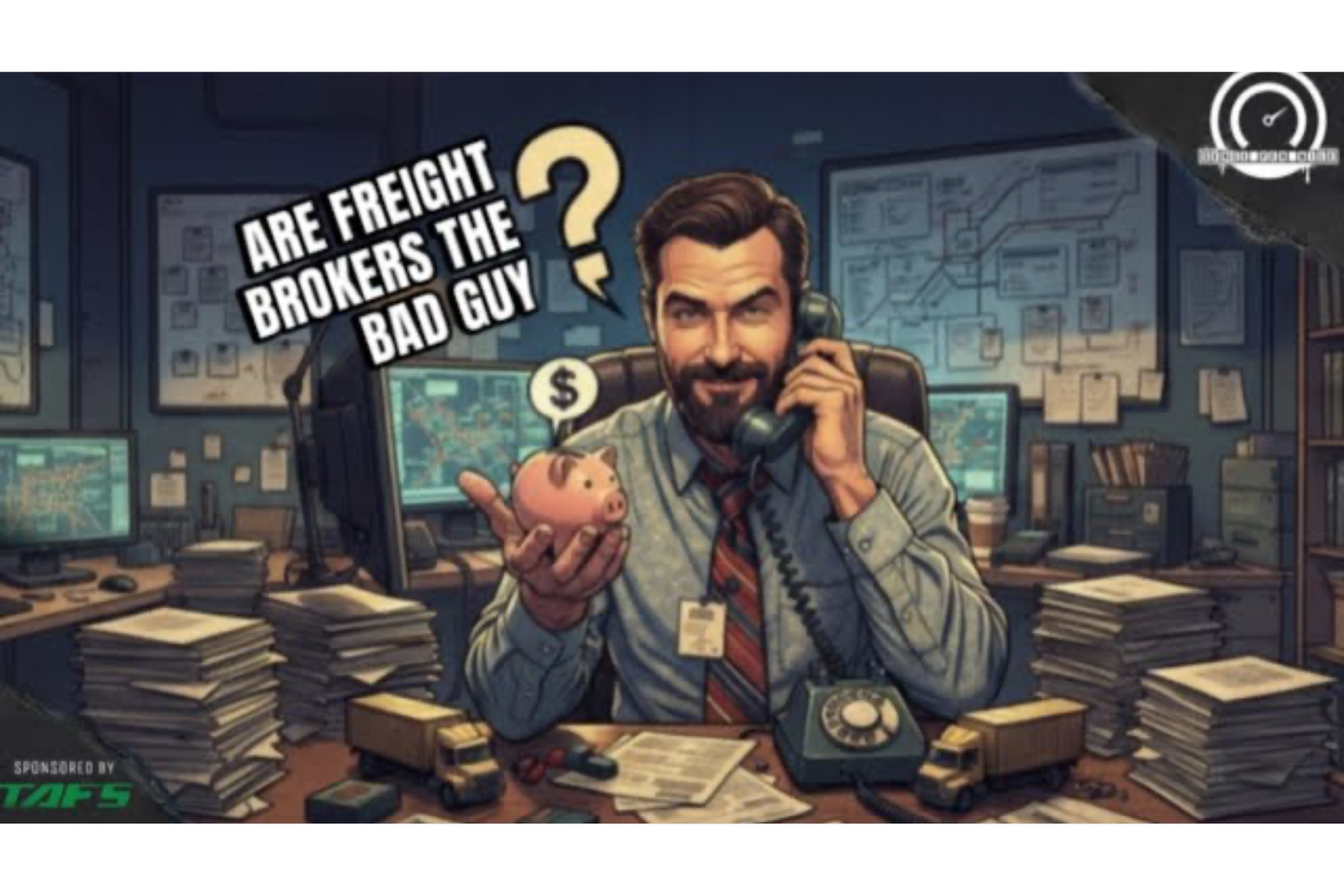 Episode 20: Broker Tells All!