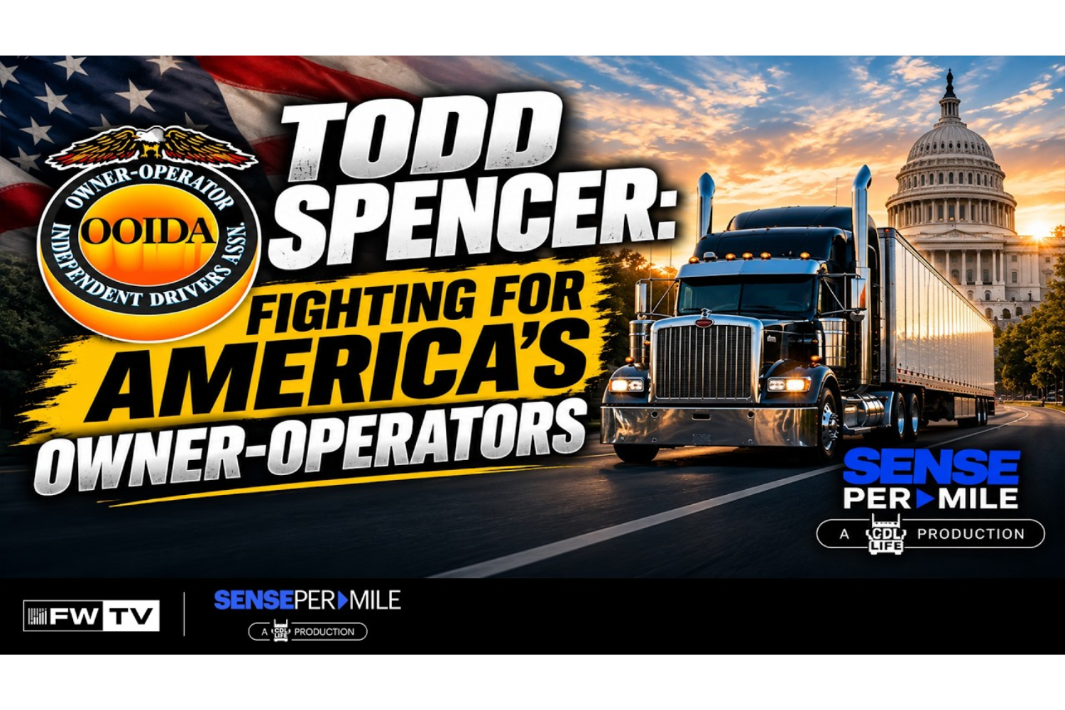 Todd Spencer: Fighting for America’s Owner-Operators
