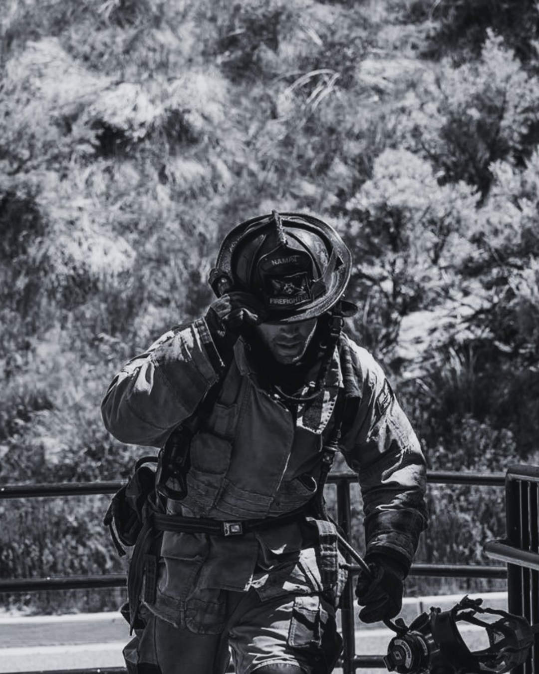 VO2max and the New NFPA Standards: What Every Firefighter Needs to Know