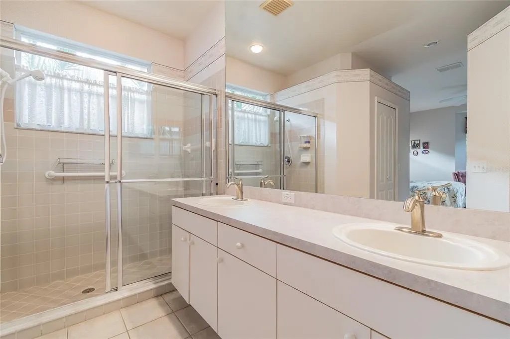 Bathroom Before