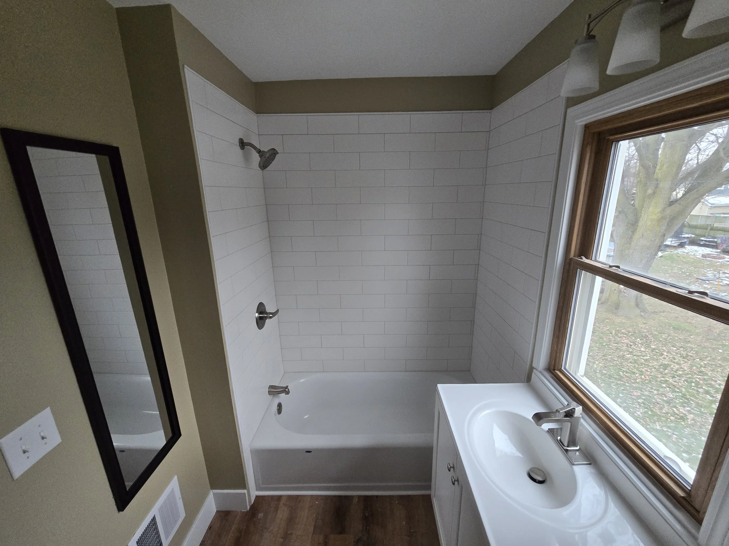 Toledo, OH - Bathroom Rebuild