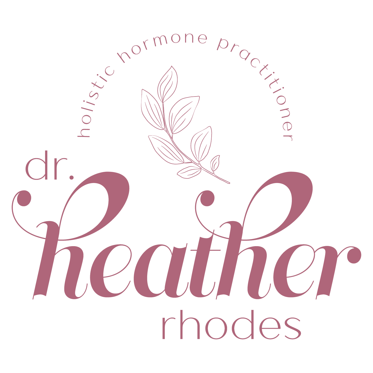 Dr. Heather Rhodes