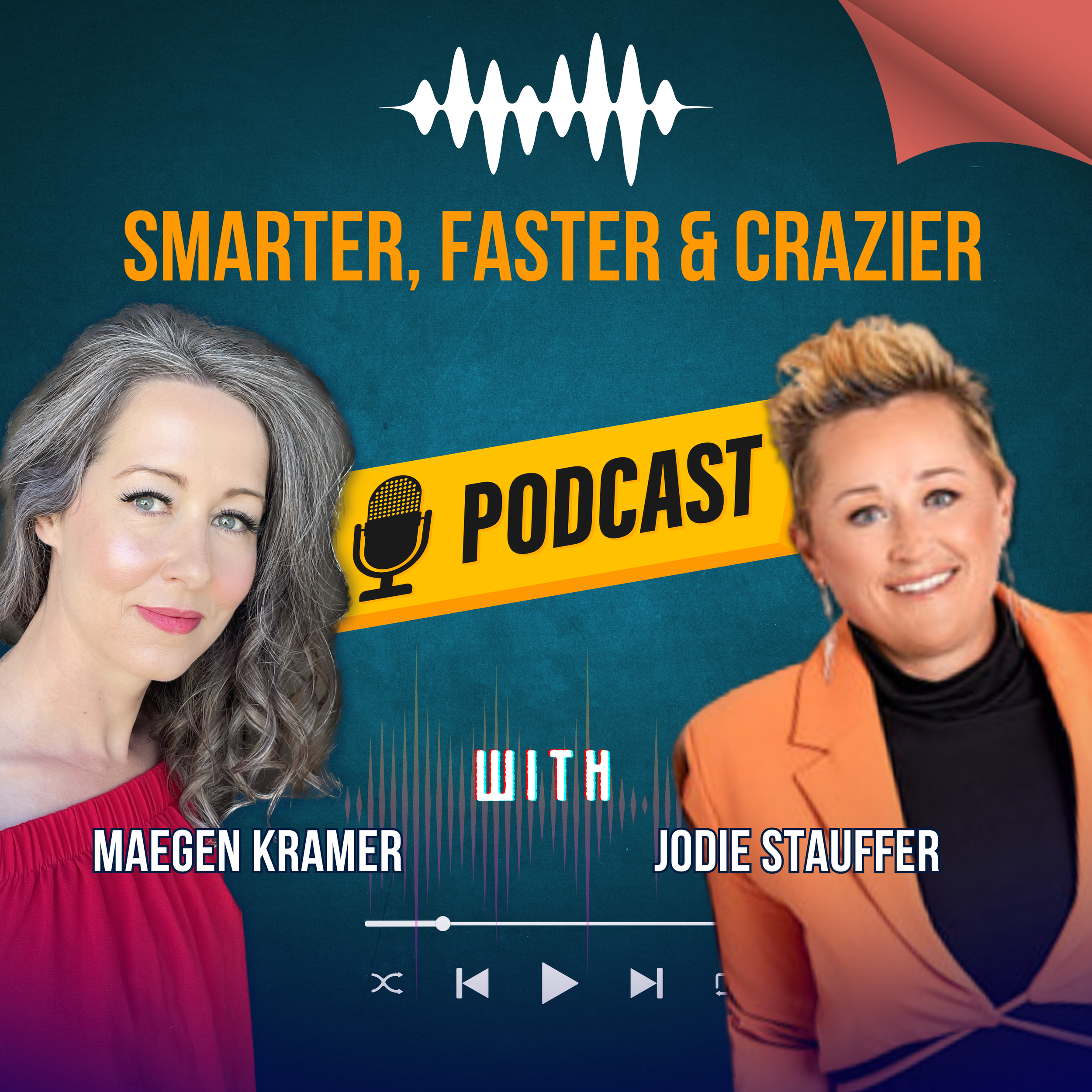 Smarter. Faster. Crazier!