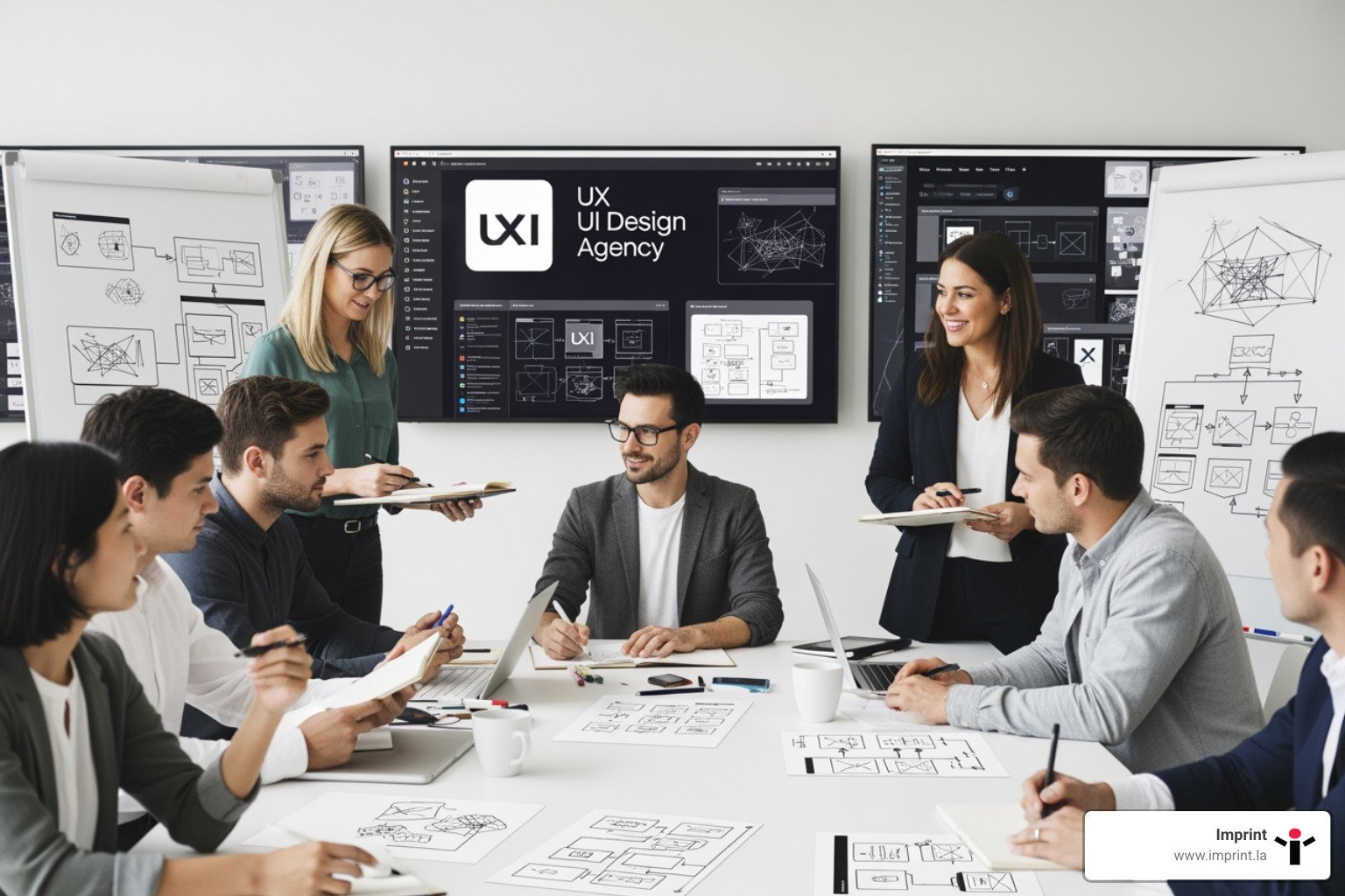 10 Top UX UI Design Agencies for 2024