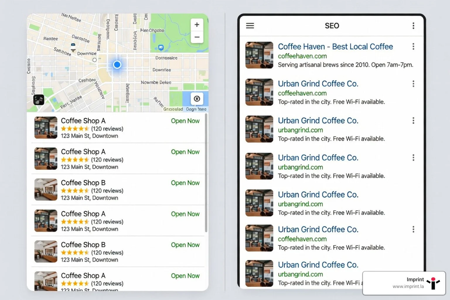 GEO vs SEO: The Ultimate Guide to Comparing Them