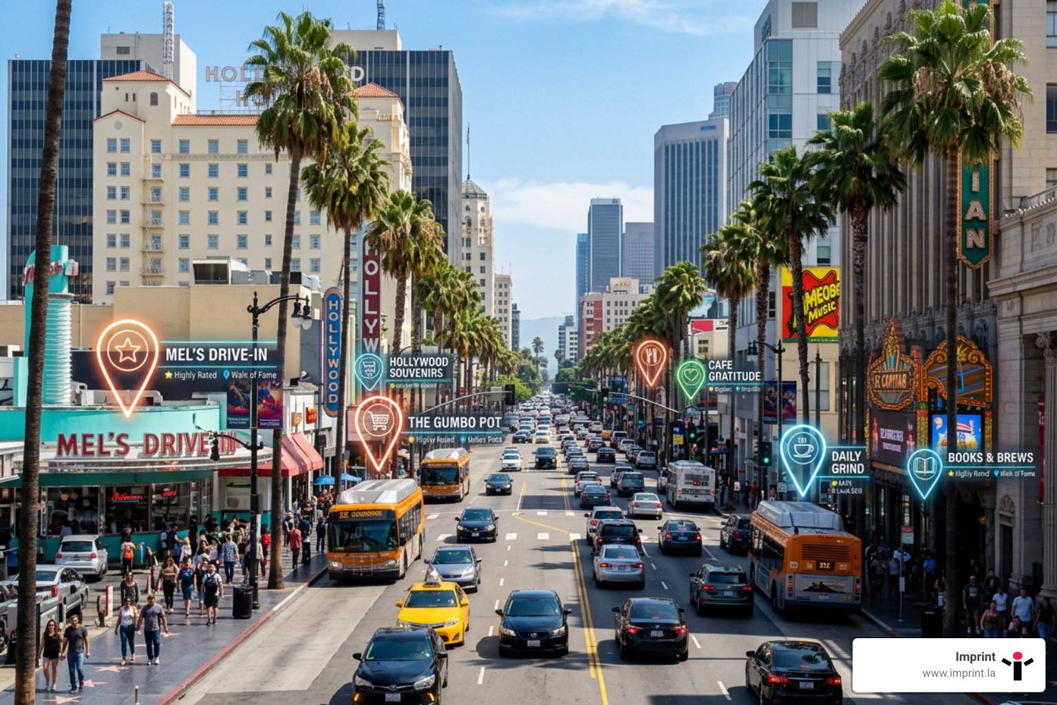How to Skyrocket Local SEO Customers in LA in 7 Steps
