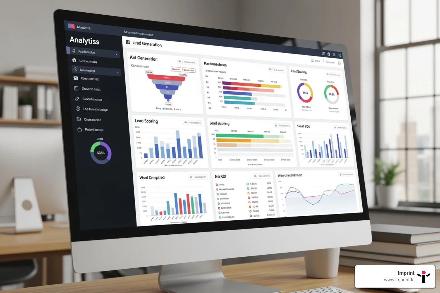 Winning Big with Data Driven Lead Strategies