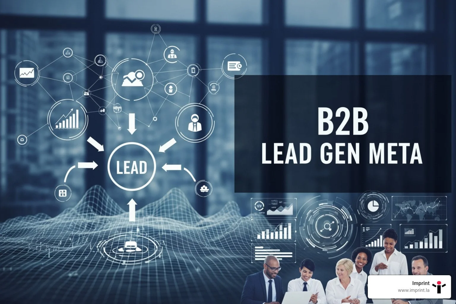 Stop Ghosting Your Prospects with These Meta Lead Gen Funnels