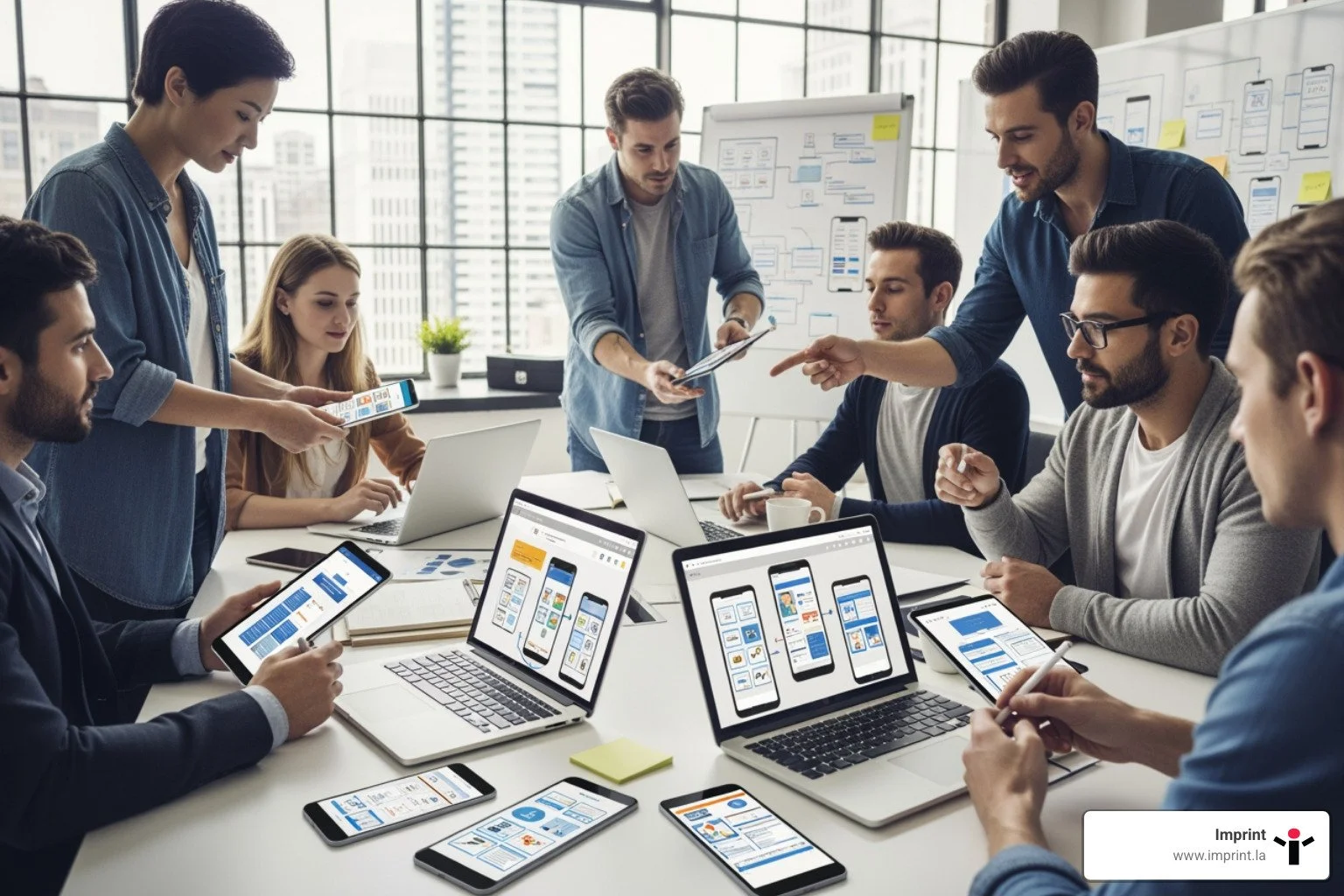 How a Mobile UX Design Agency Can Save Your Retention Rates