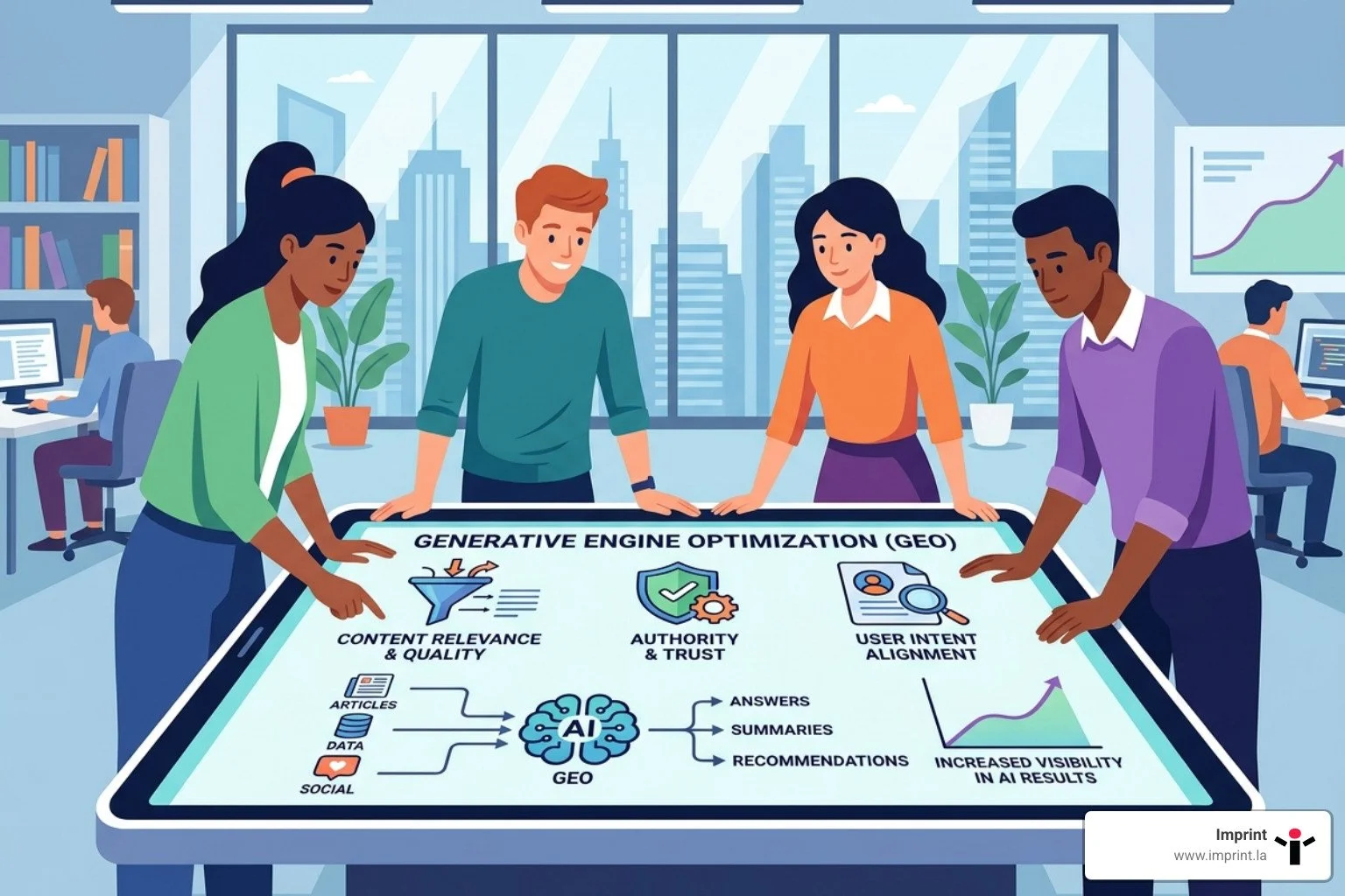 Everything You Ever Wanted to Know About Generative Engine Optimization