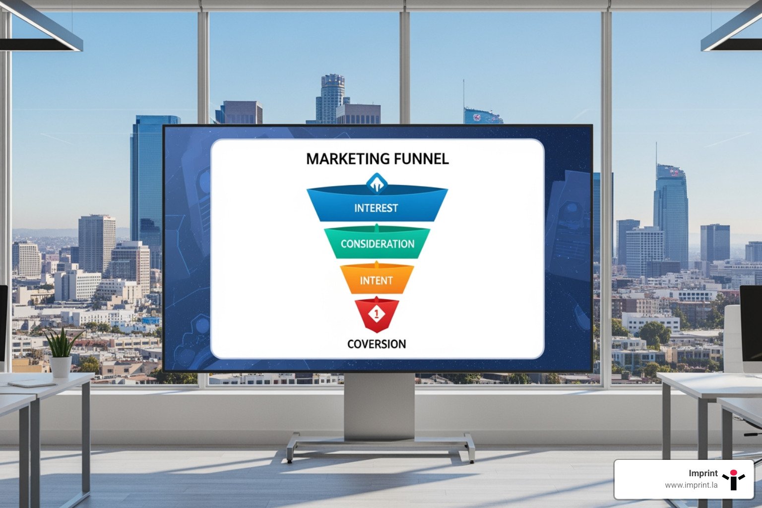 Lead Generation Funnel Design: The Secret to Performance Marketing in LA